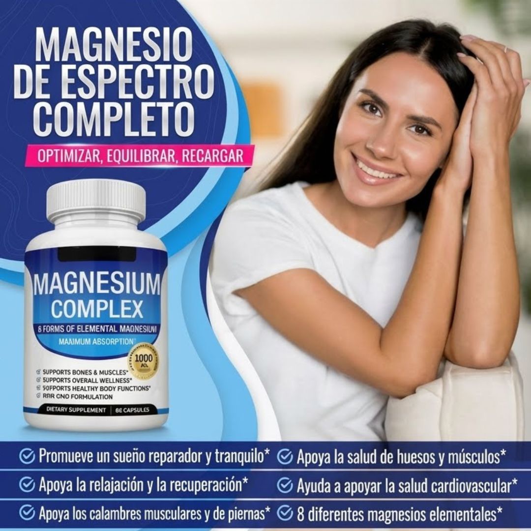 Magnesium Complex