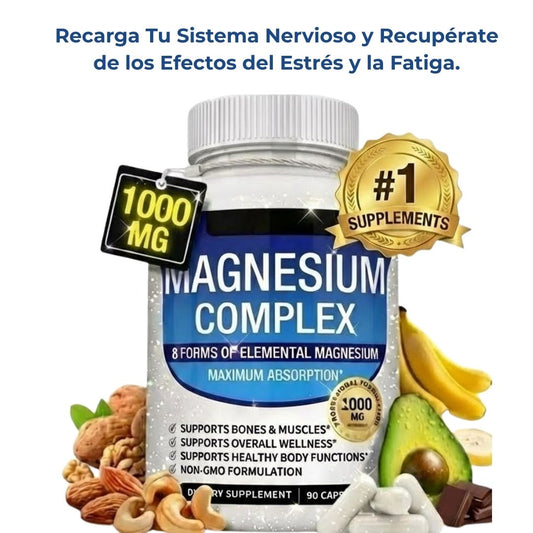 Magnesium Complex